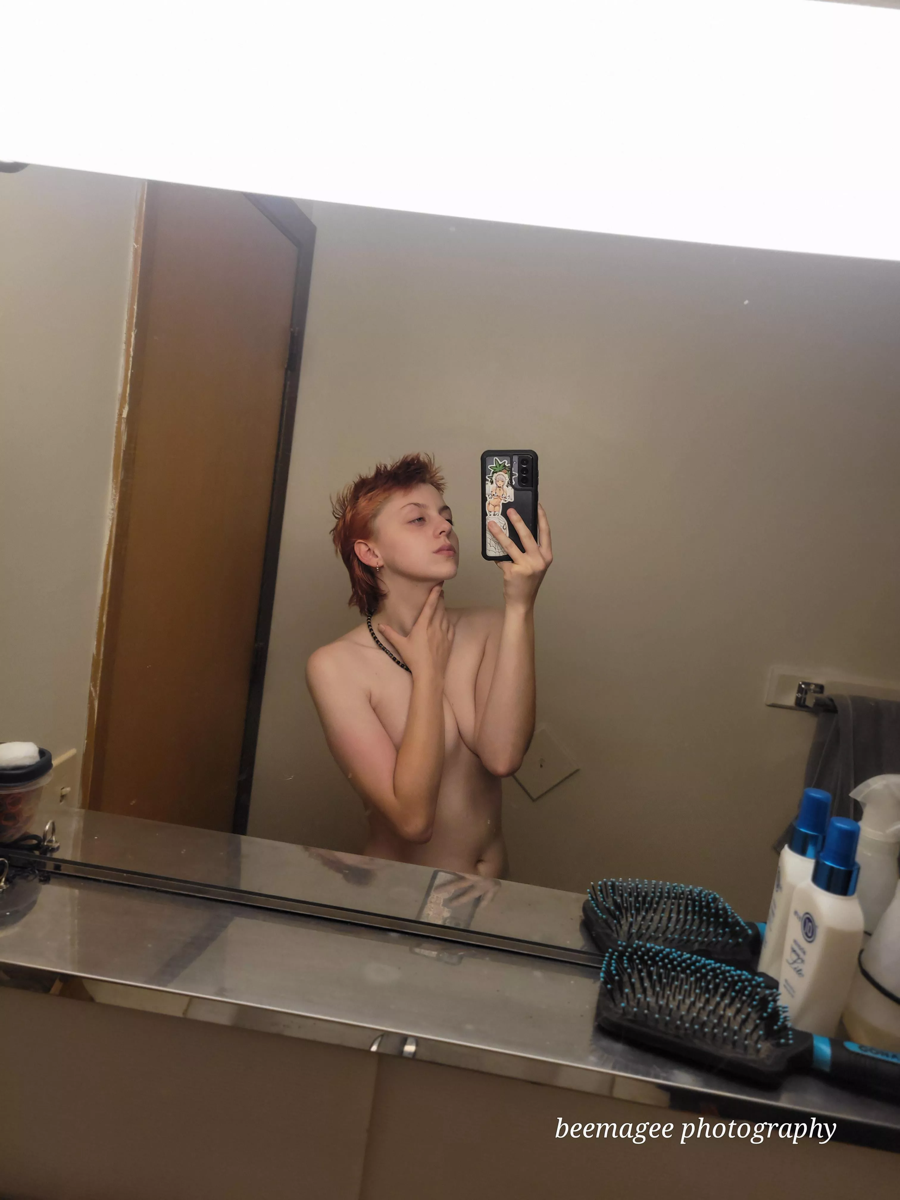 Wish I had someone else's hand around my throat 😊 posted by Dannicontent