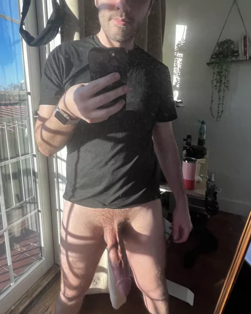 Would we fuck on the first date if you knew I was packing this? by Nyc_guy_throway