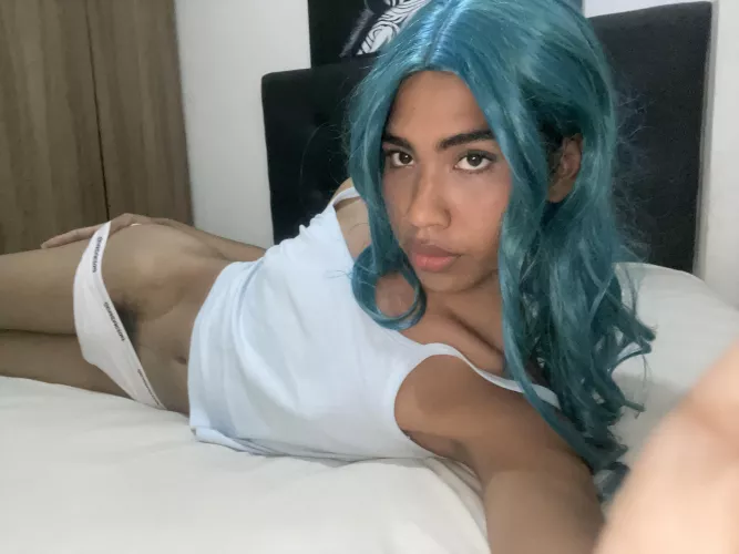 would you be with me at 5 am? by Alejandre1234