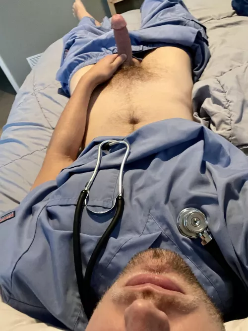 Would you fuck a doctor in his scrubs? 😘 by kScock14