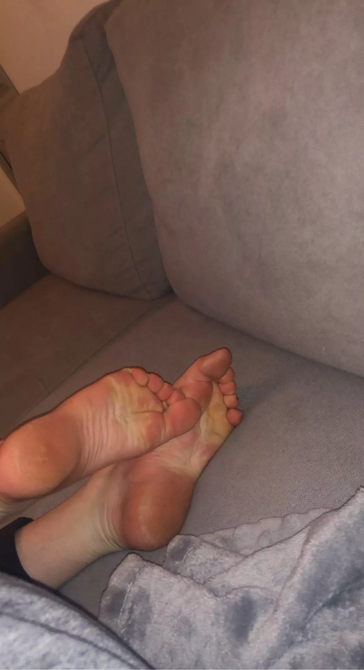 Would you lick my toes? OC posted by Matilda_UA