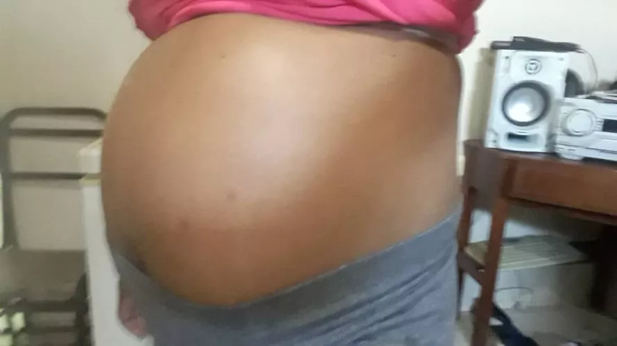 Would you like to have sex with a pregnant woman? by Dense-Vacation-4017