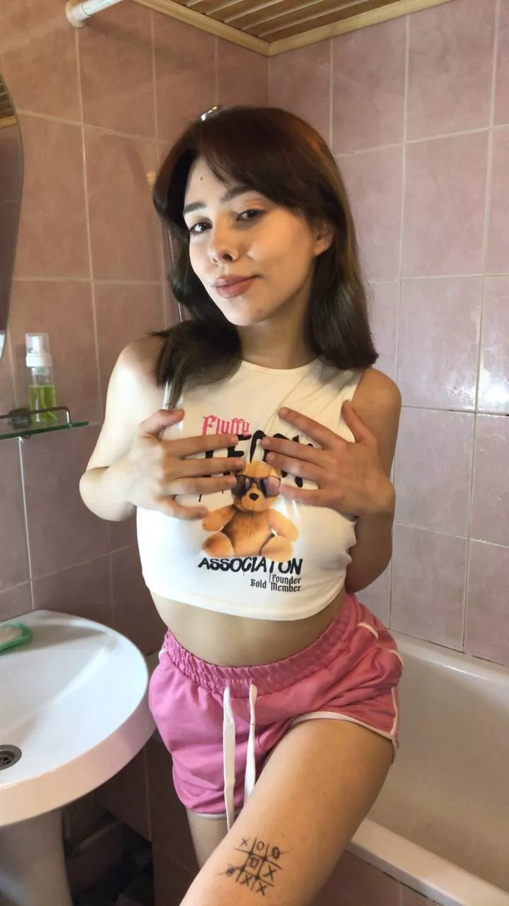 Would you stop if my roommate caught you eating me? posted by ObliviousPlaza