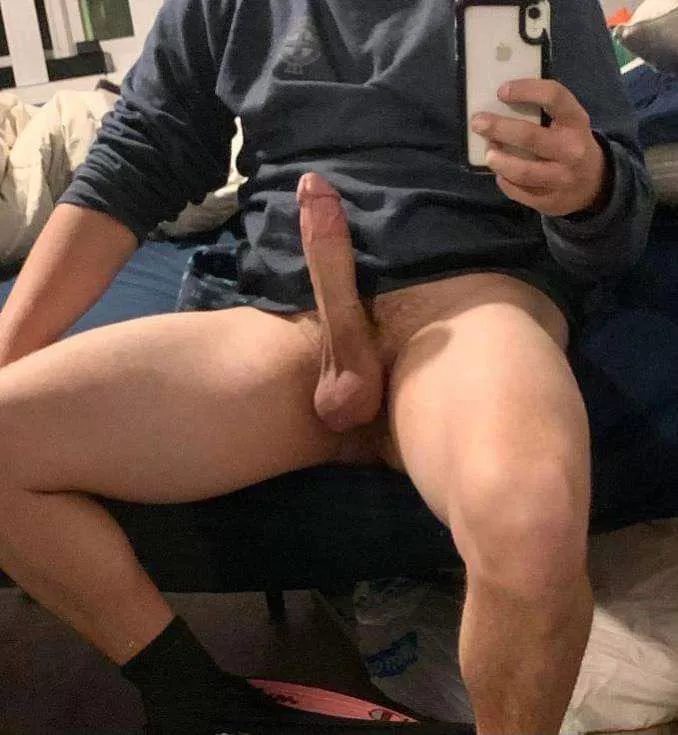 You need a fat cock stretching you out every day posted by BentleyInversive