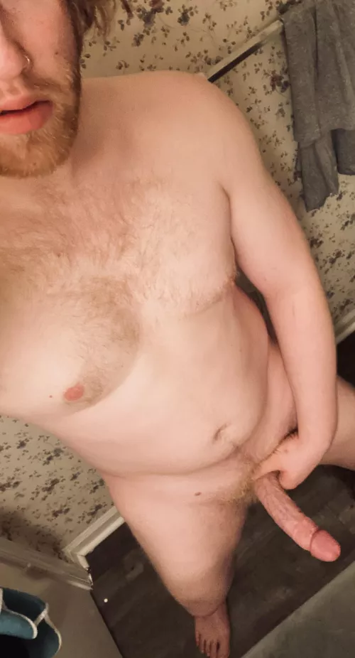 You think this would look good inside of you? by Nakedman225678