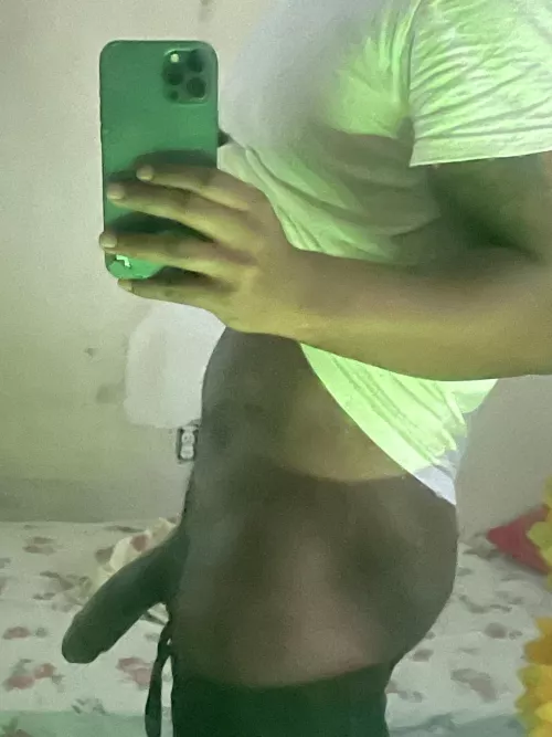 1 hour of pumping by Hung_l0w25