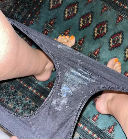 2 day wear 🥵 by GoddessinNylons