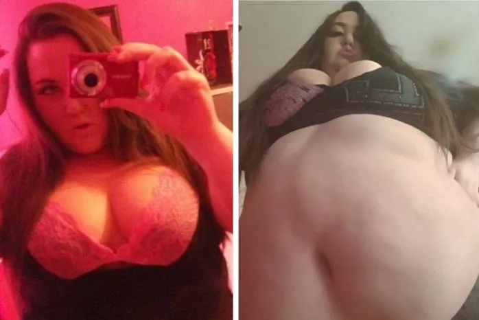 300 pounds gained! posted by SSBBW_Summer