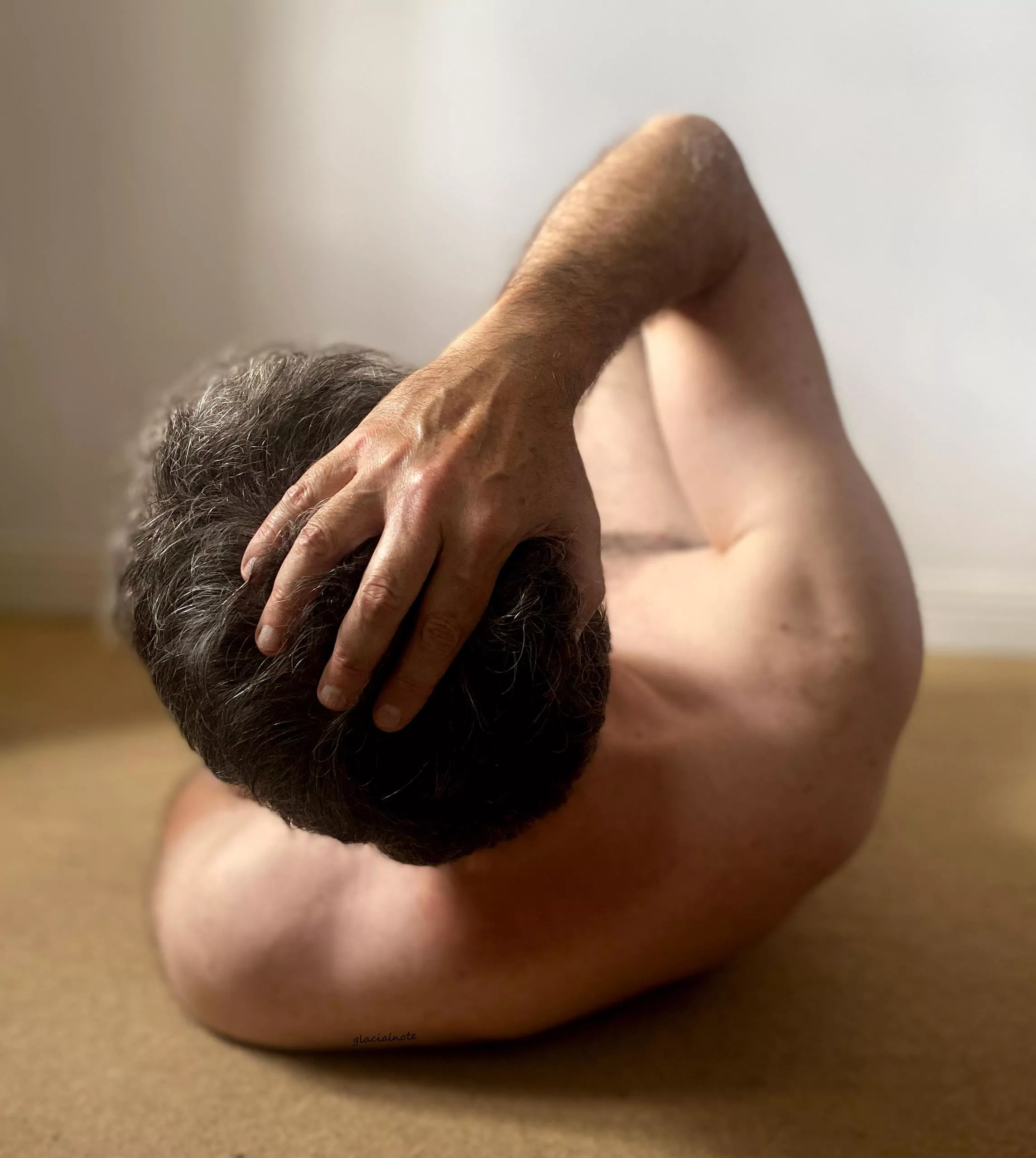 A Bit Of A Tumble posted by glacialnote