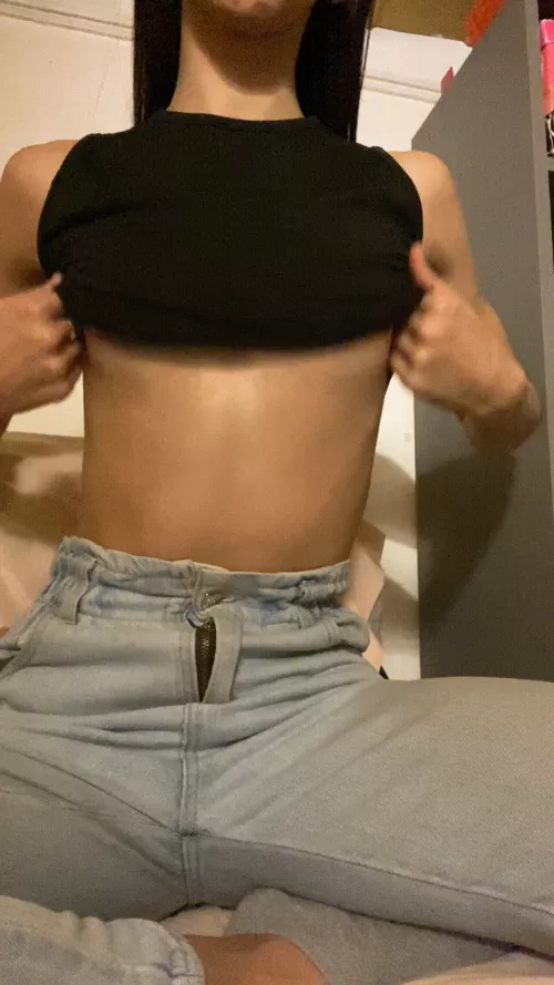 add your white whipped cream to my flat pancakes by ShrpLoad