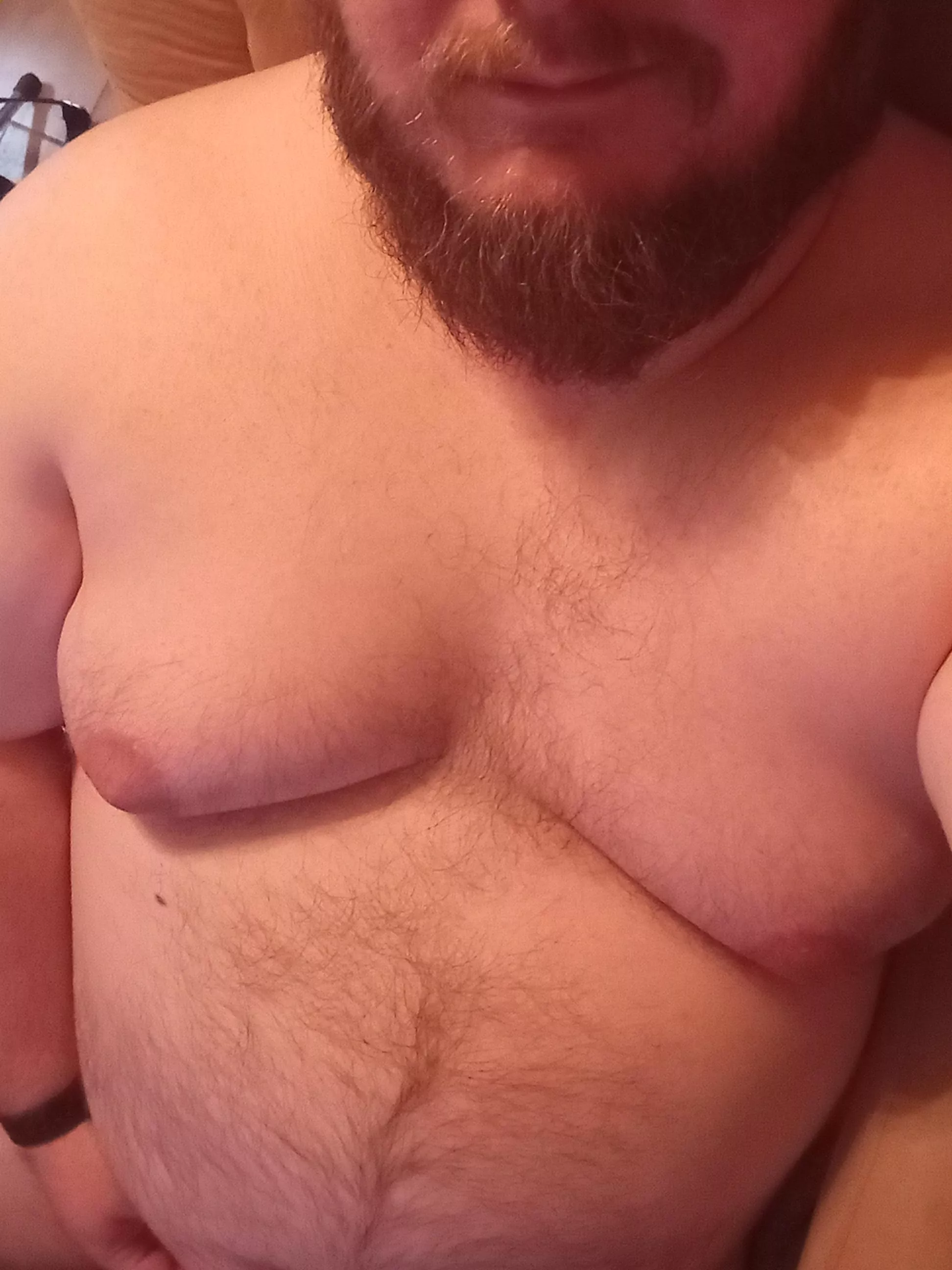 Afternoon nude posted by Front_Bother1499