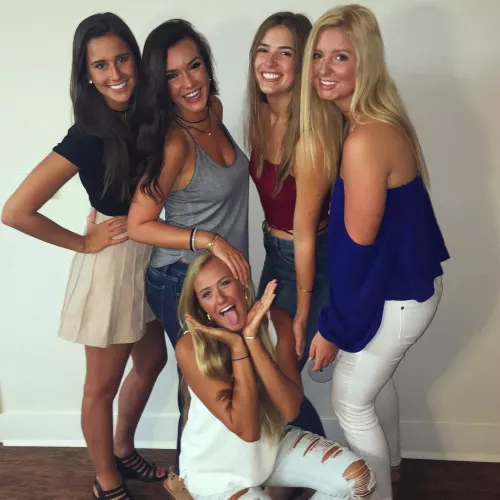 All Smiles by Potential-Movie7272