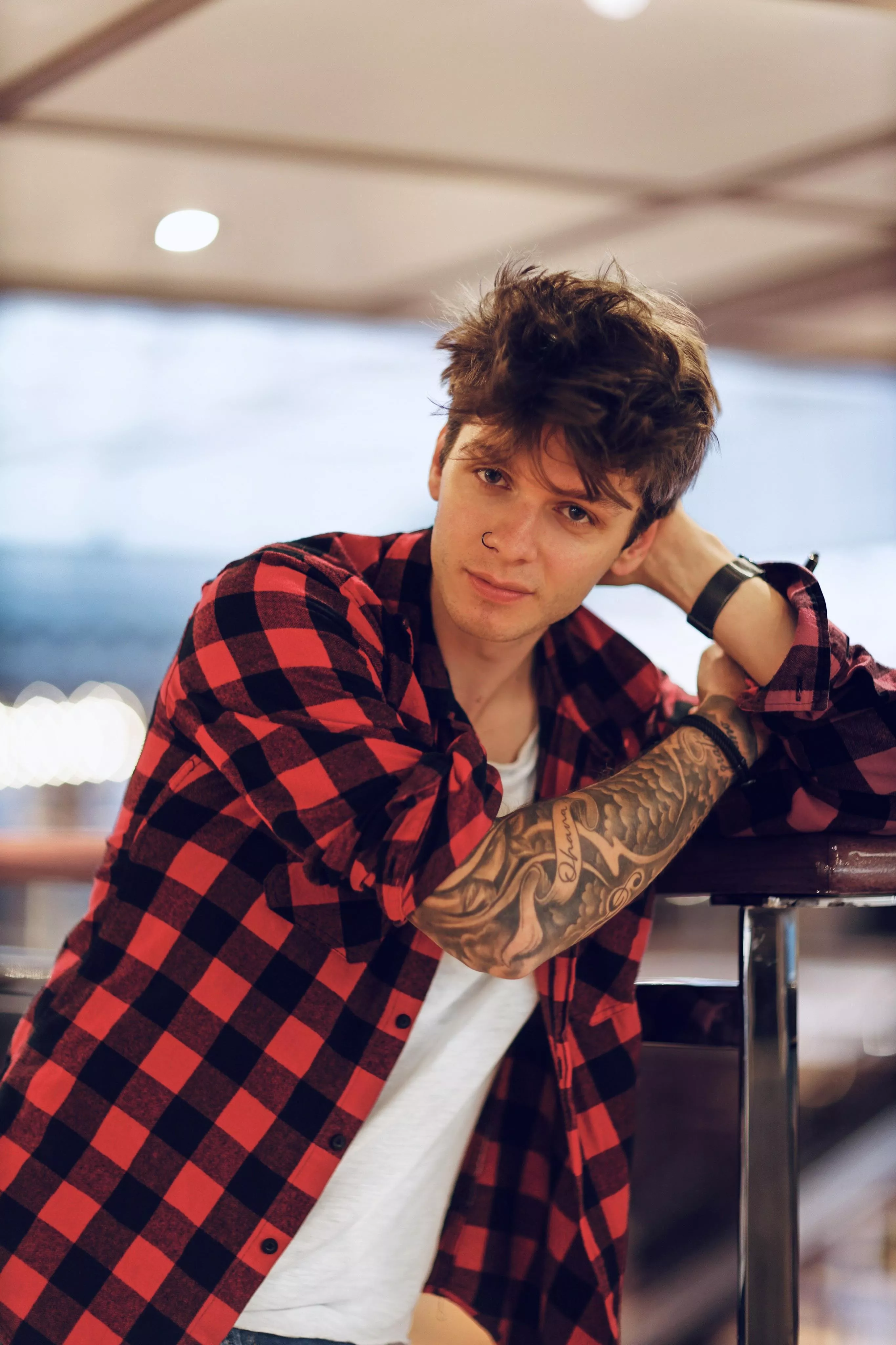 Am I cute? posted by NinoDragomir