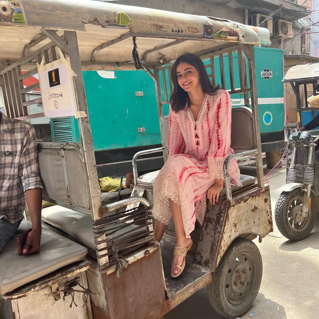 Ananya Panday posted by sagar9175