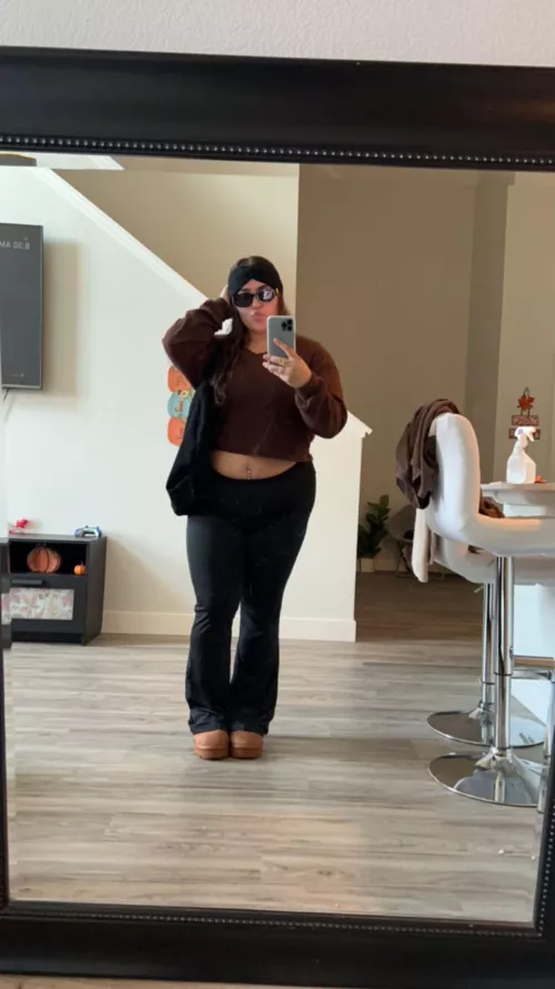 Another mirror hit 🤩 by YummyAnaliyah