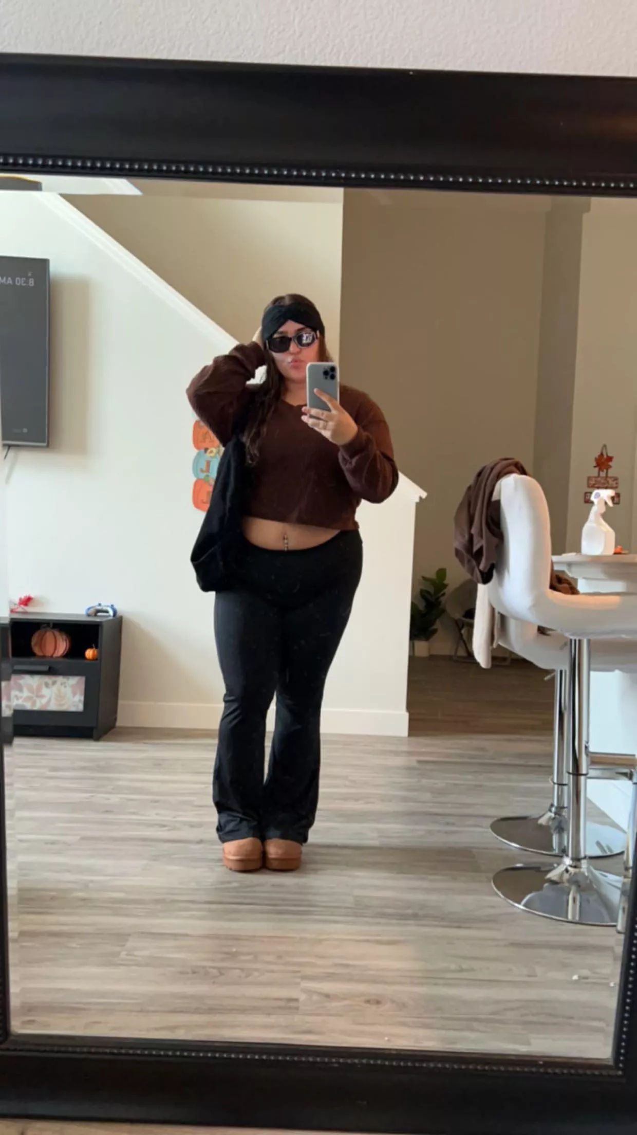 Another mirror hit 🤩 posted by YummyAnaliyah