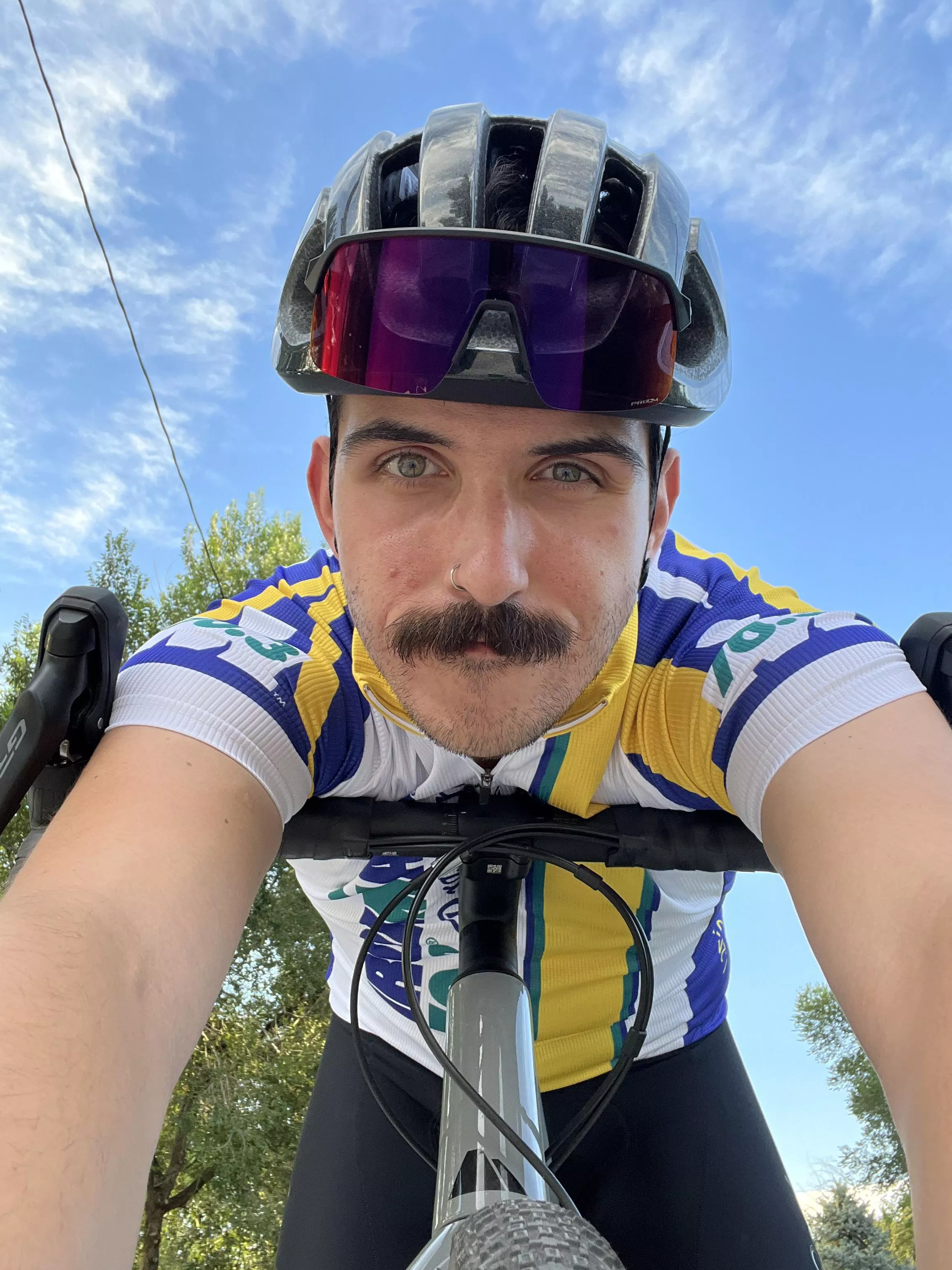 Anyone else ride? posted by firstMate903