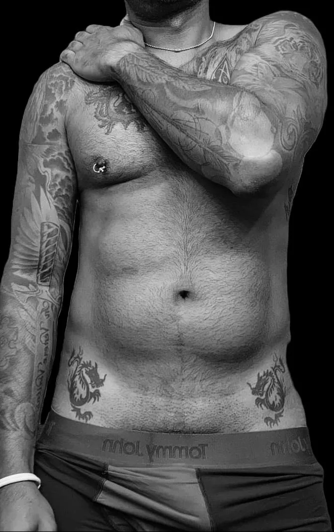 Anyone like my tats? [41] posted by Askmeanything40