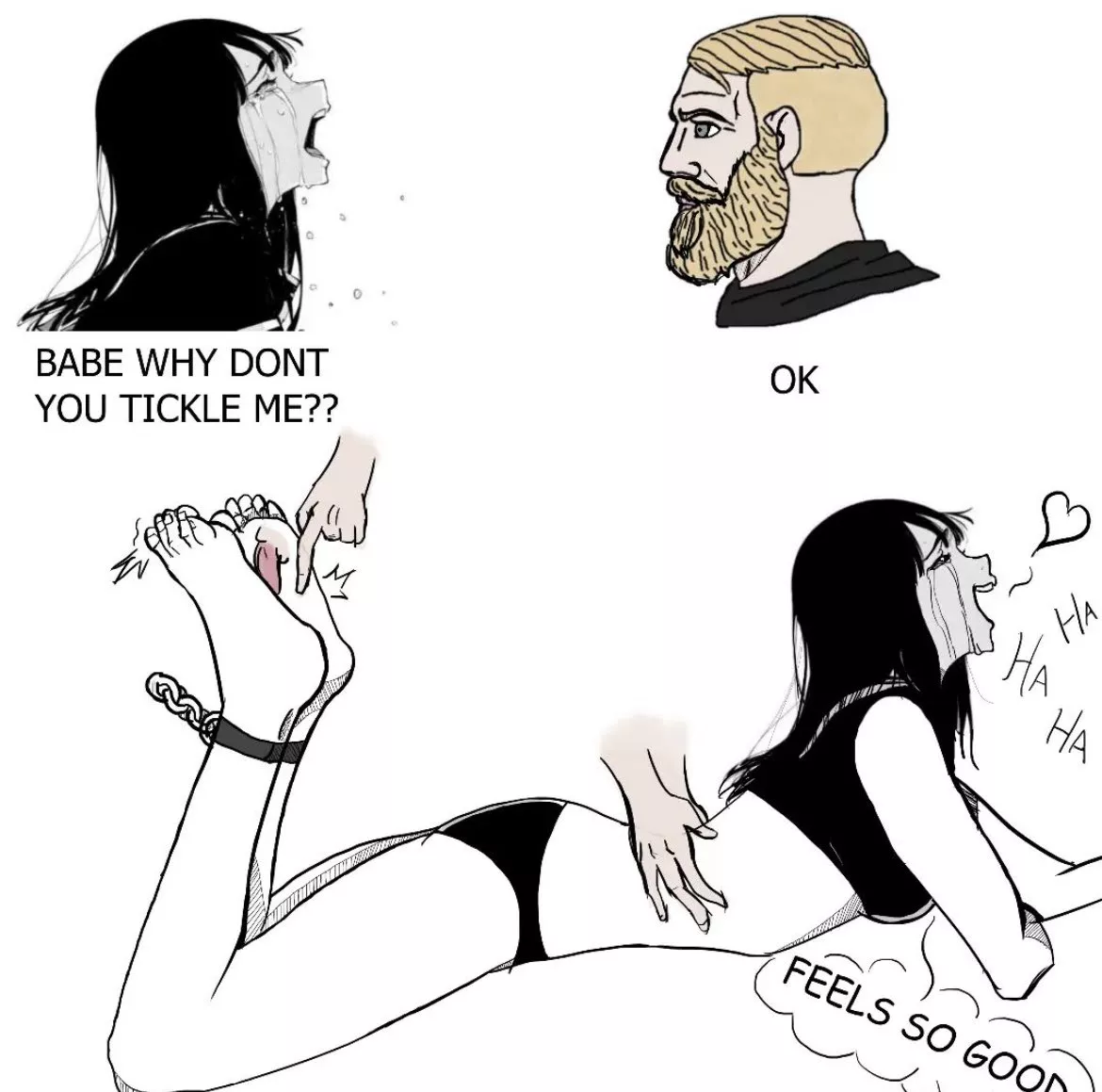 As you wish... posted by MischievousTicklee