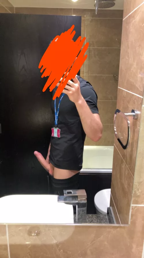 At work lol 22 by Impossible-Age-5050