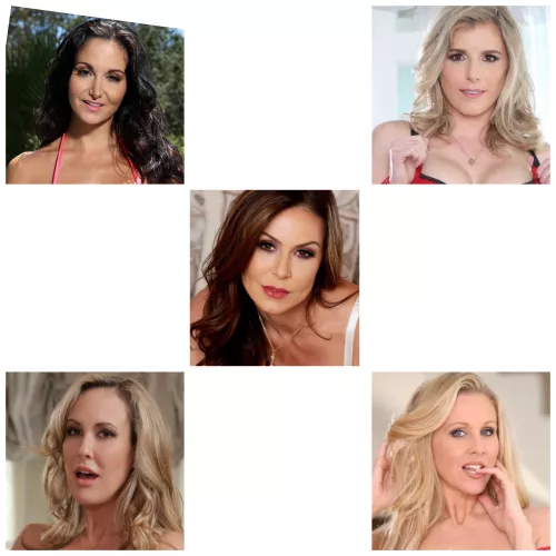 Best milf: [Ava Addams] vs [Cory Chase] vs [Kendra Lust] vs [Brandy Love] vs [Julia Ann] by Inananana