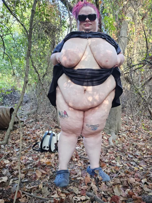 Breed me on our hike by Dependent-Ad7486