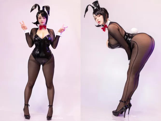 Bunny Kobeni (Ana Chuu) by Anachuunyan