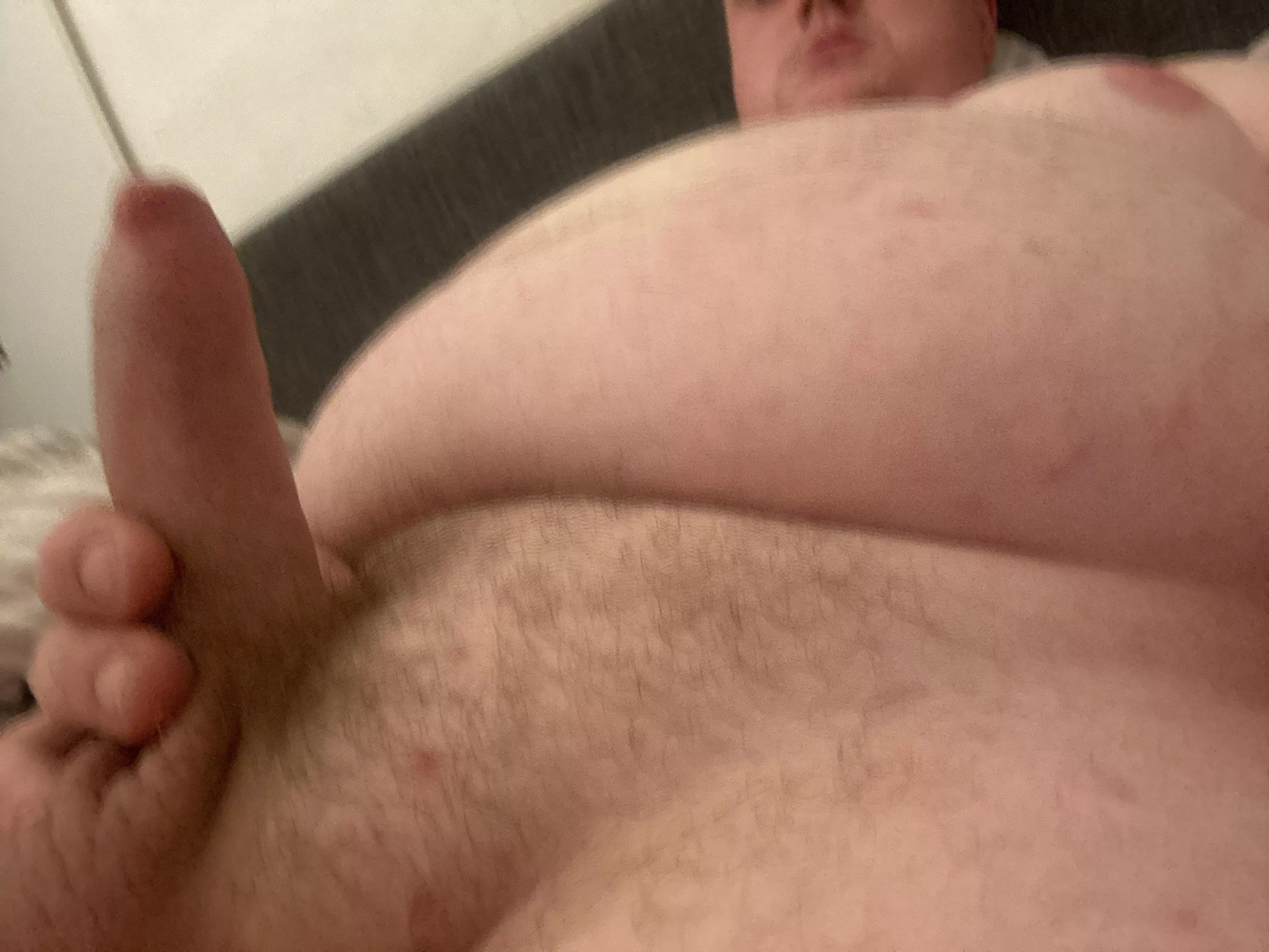 Can still see me dick! For now!😏🤣🐷 posted by SoftBoy56