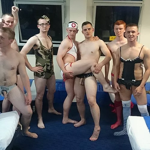 Cocky outfits posted by str8brobro