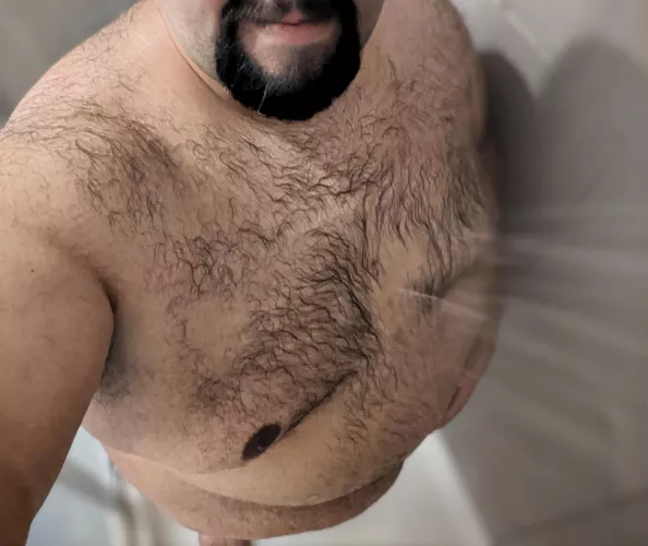 Come join me in the shower 😀 by GannithHammerfall