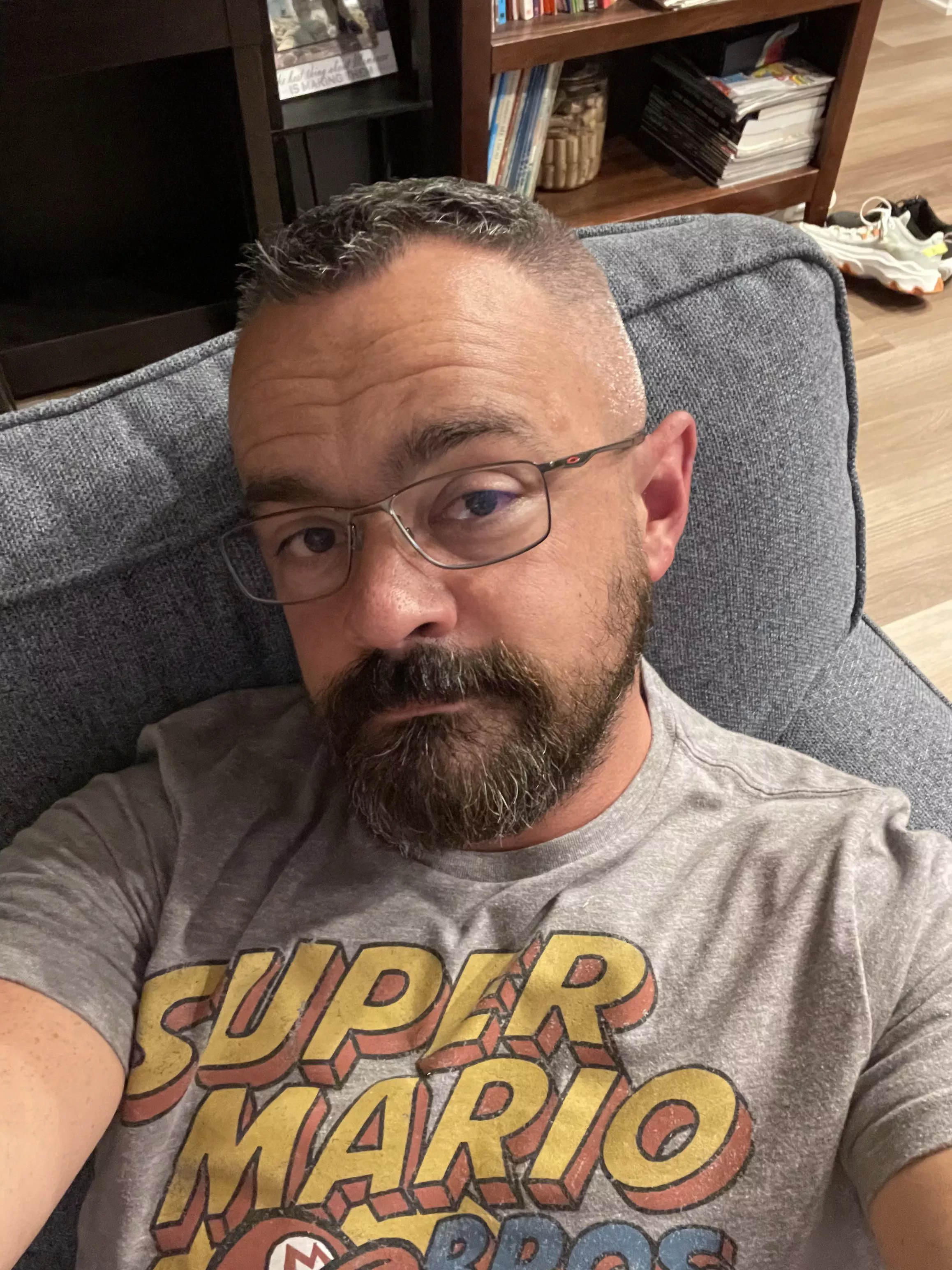 Could use a cuddle buddy tonight! [46] posted by iowacowboy77