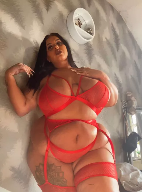 Curves galore by footking2019