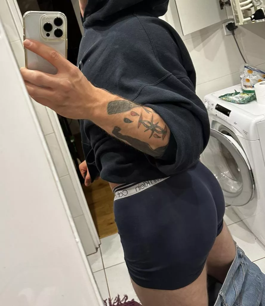 Did u workout today? posted by AlphaJake23