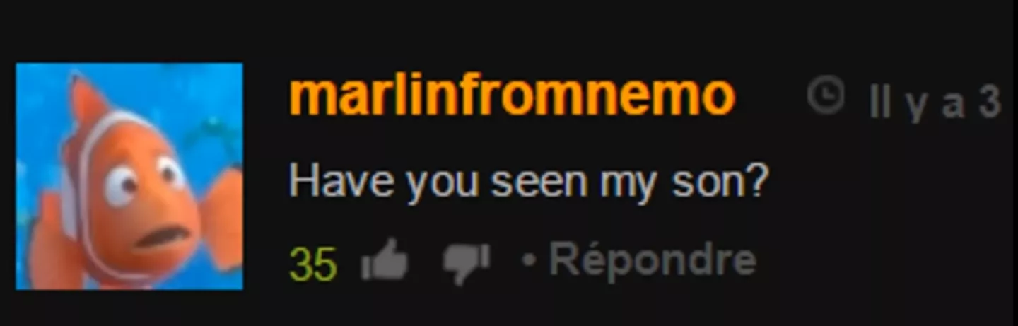 Did you ? posted by POGO_BOY38