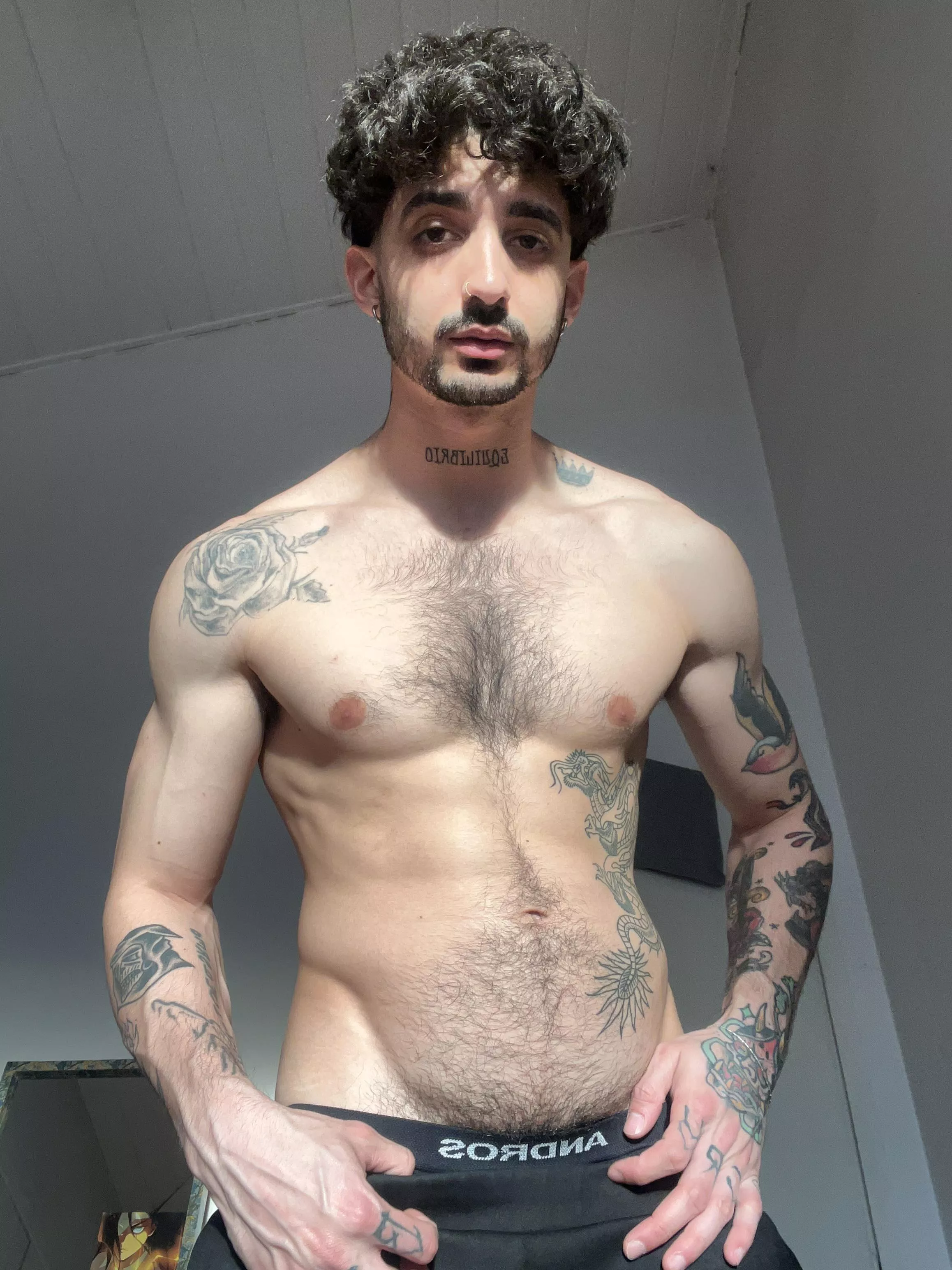 Do you like my body? posted by fffffrancis