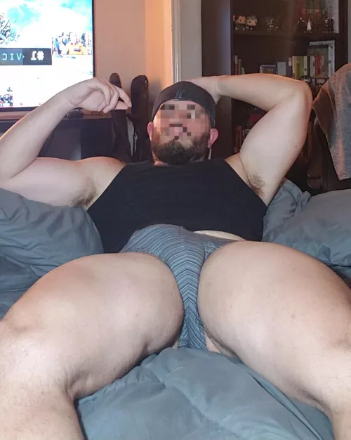 Do your job and make me nut by CornfedFreddy