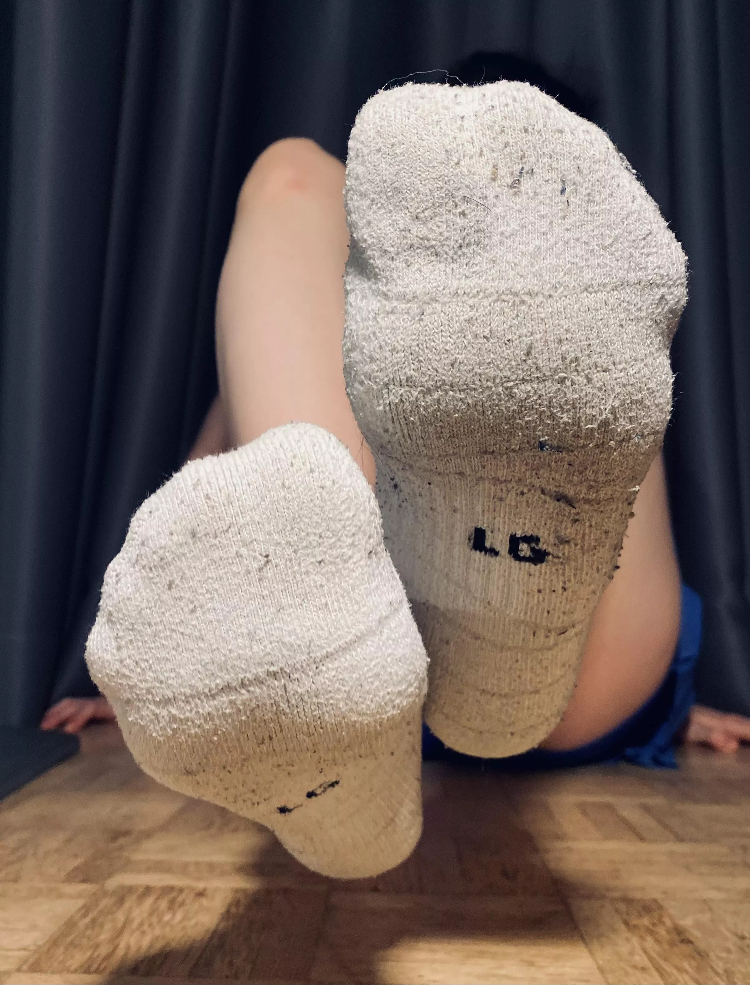 Extra sweaty.. just how you like them;) posted by marialiangeles