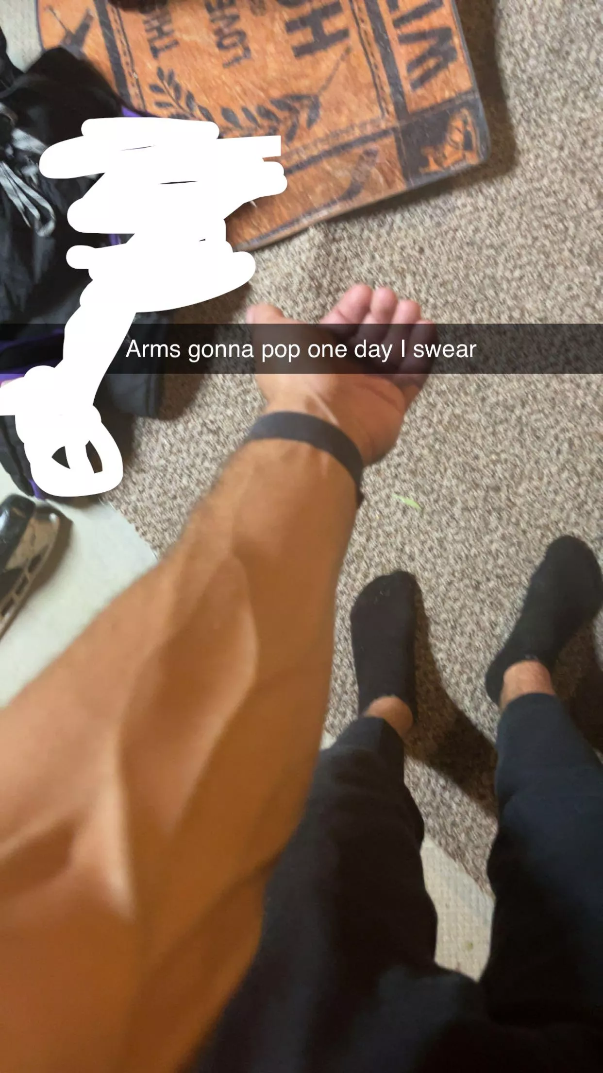 feel pretty close posted by Johnnyice_