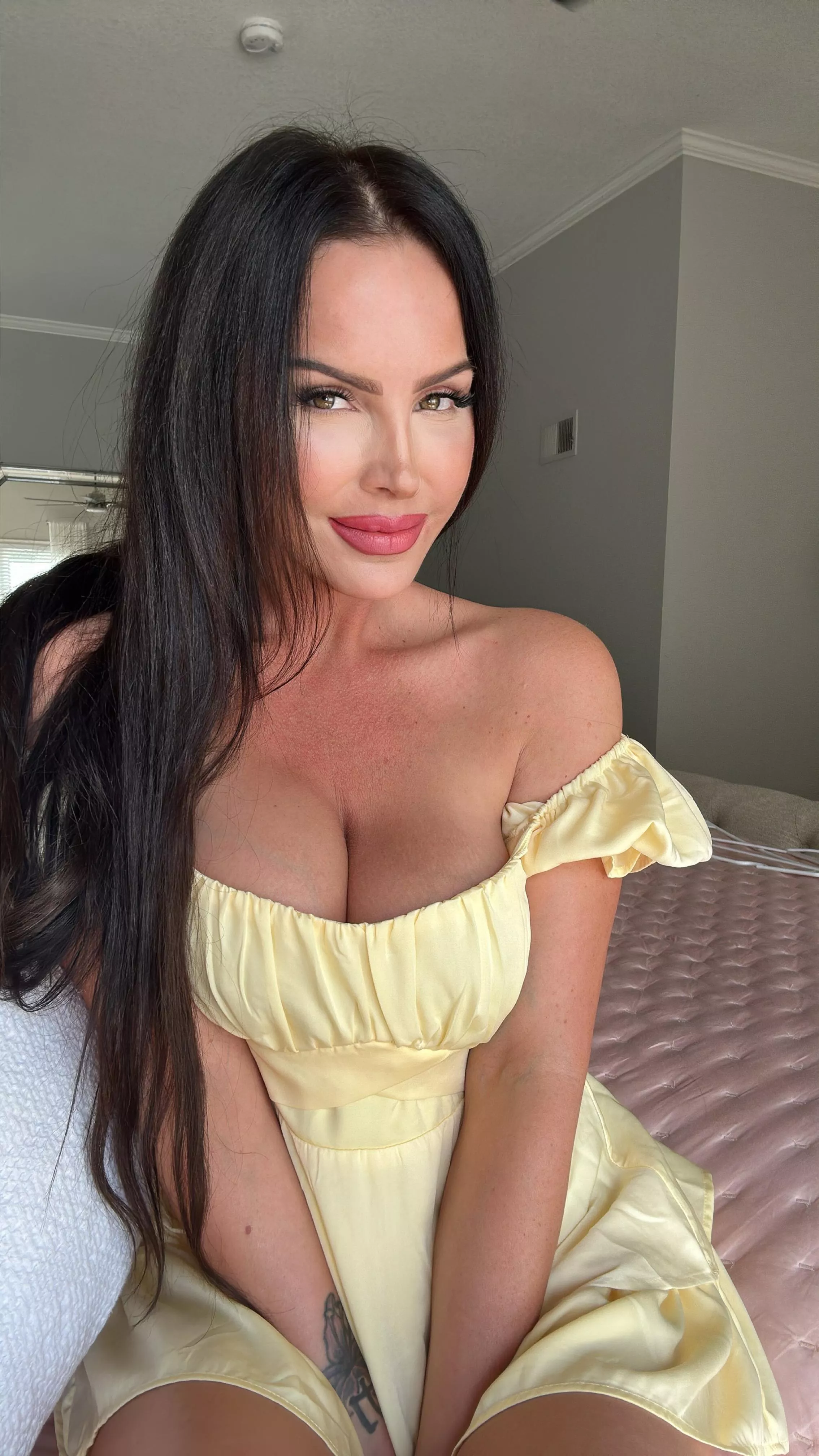 Feeling sexy in this dress posted by Deva230