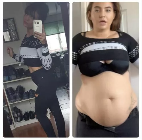 Firecracker has some good weight gain here posted by Curvage1