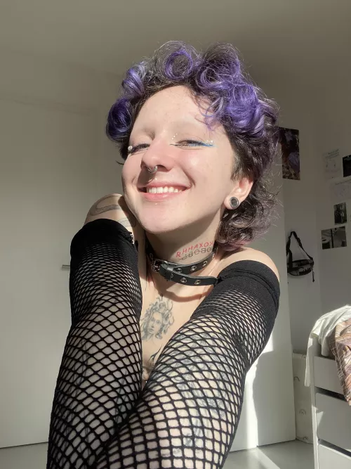 freckly mornings by rowdy_bouncy