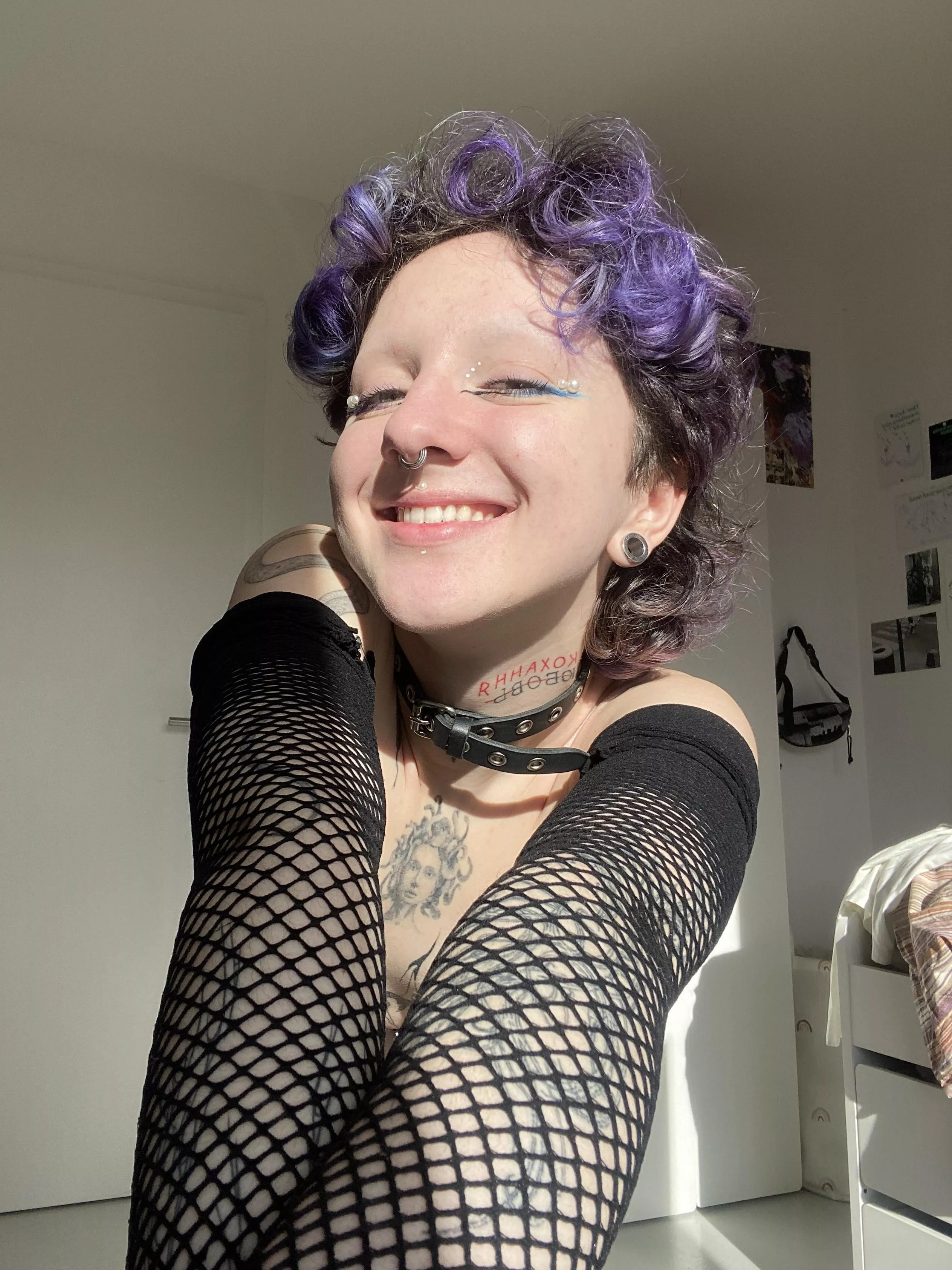 freckly mornings posted by rowdy_bouncy