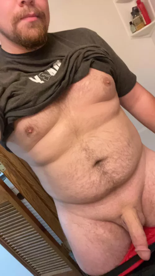 Freshly shaved what do you think? by bigt1920