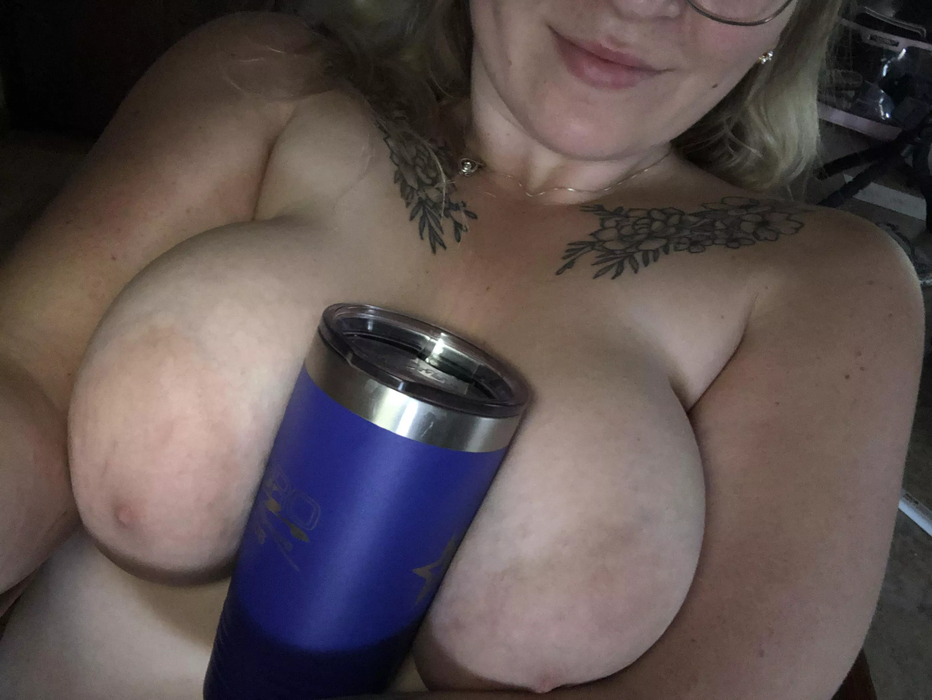 Gonna miss iced coffee. Weather is getting chilly. Time to switch to hot posted by PLANTSN0TPE0PLE