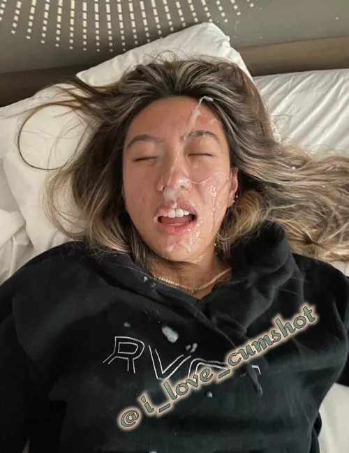 Got her good! by footking2019