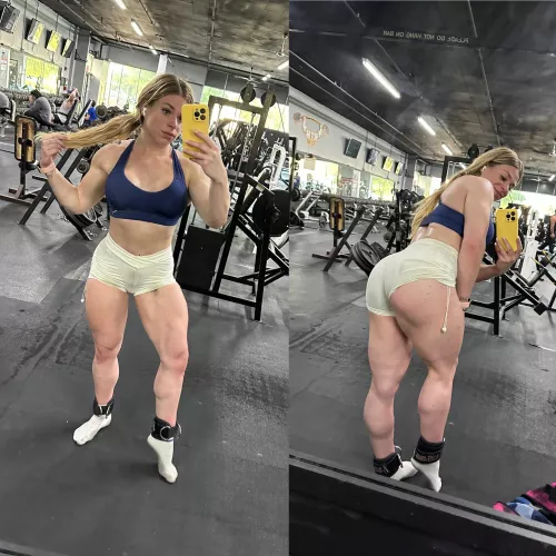 Hard work is paying off by mandaiiiii