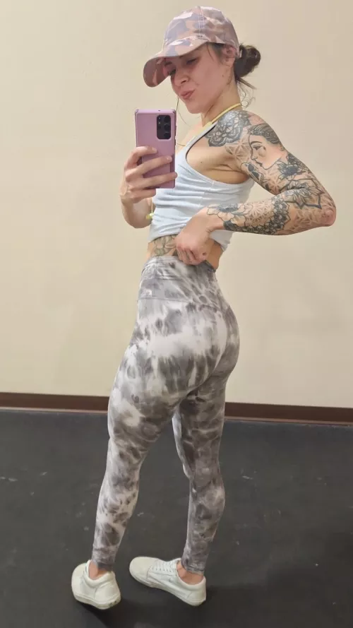 Hard work is paying off by inkedabby