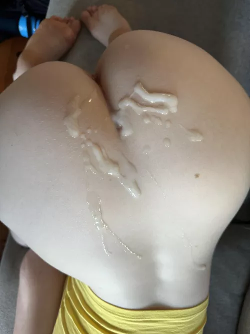 heart of cum <33 by cherrylovebombb