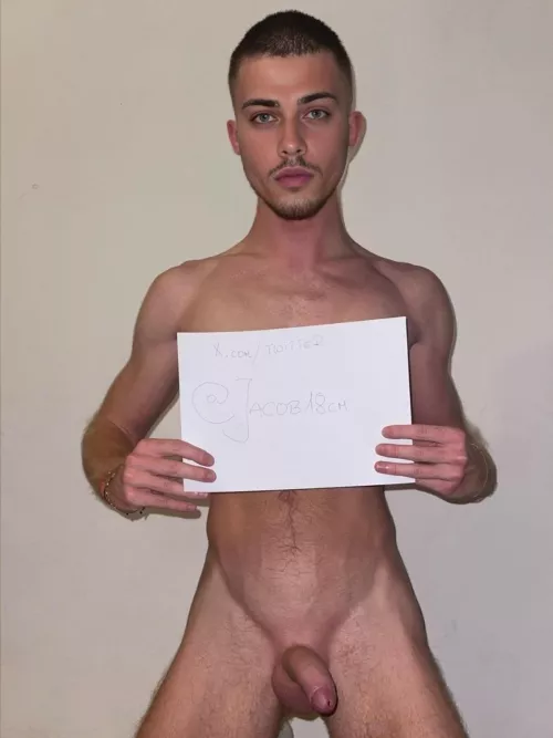 Hello;) I just started my 🐦 where I wanna fully expose myself🩵 Jacob18cm by Jacob18cm