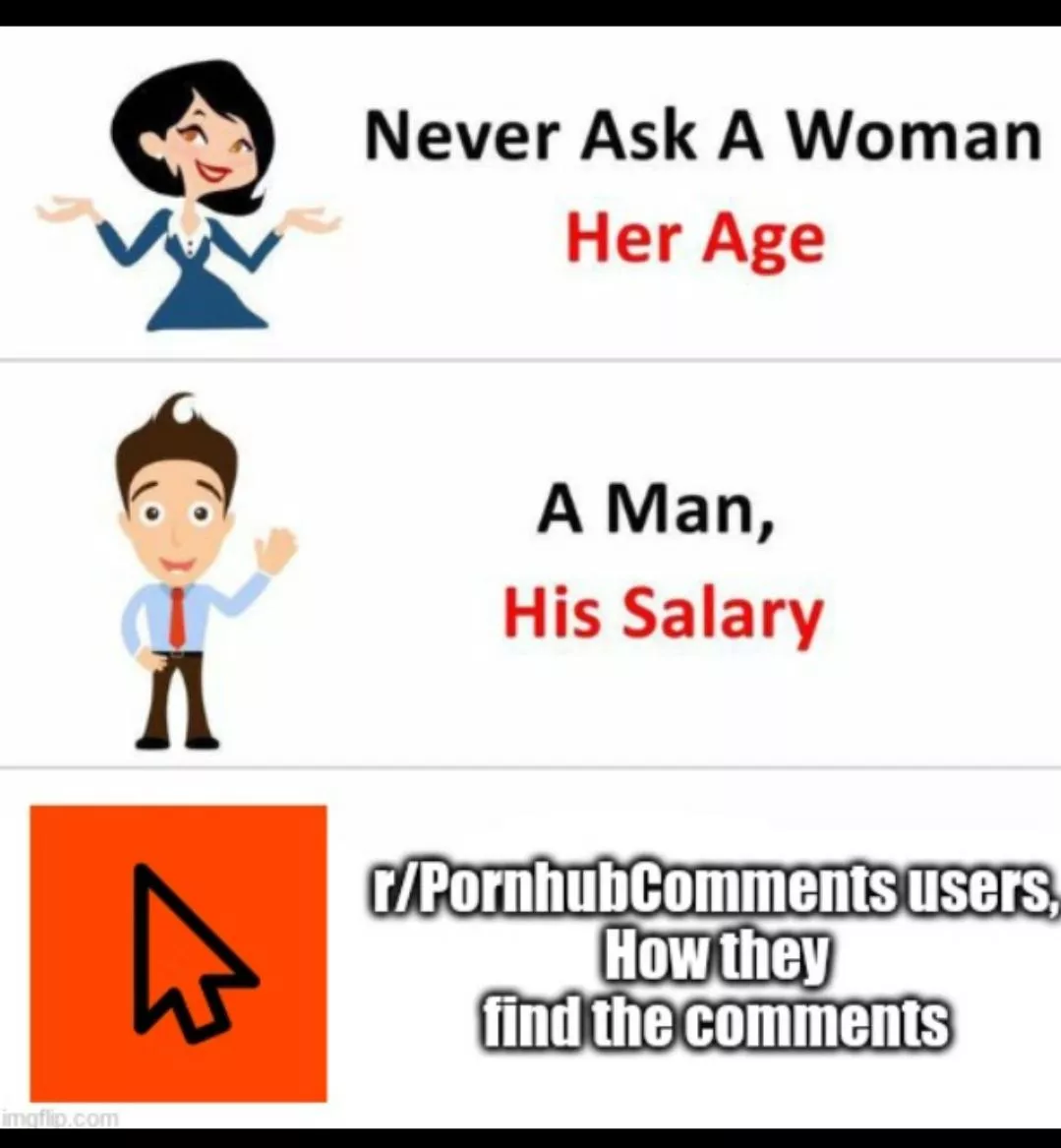 How do you find the comments? posted by randomreddituser1870